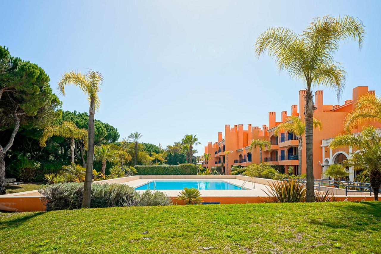 Al - Apartamento Vila Sol F5 Ah Quarteira Extérieur photo