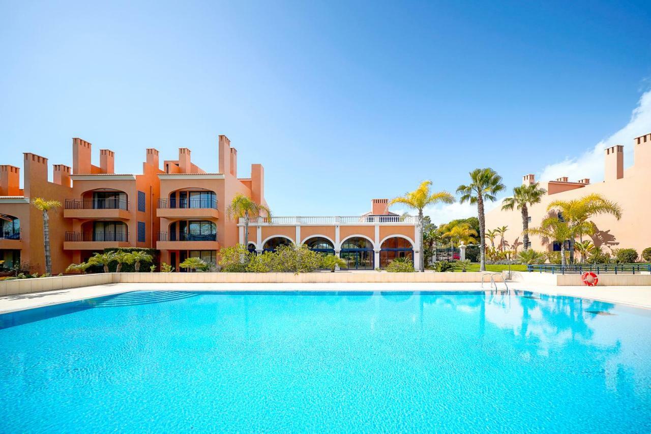 Al - Apartamento Vila Sol F5 Ah Quarteira Extérieur photo