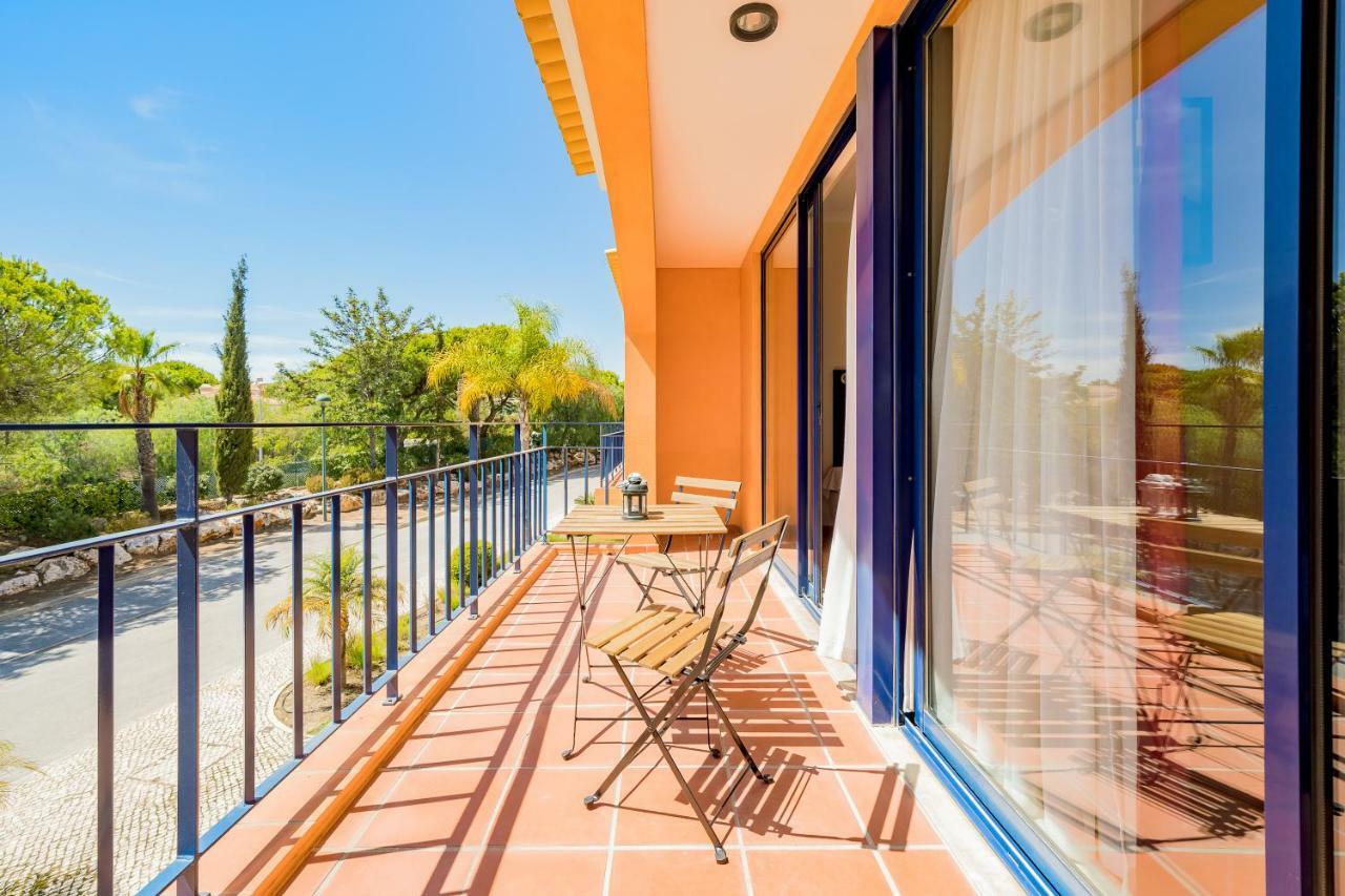 Al - Apartamento Vila Sol F5 Ah Quarteira Extérieur photo